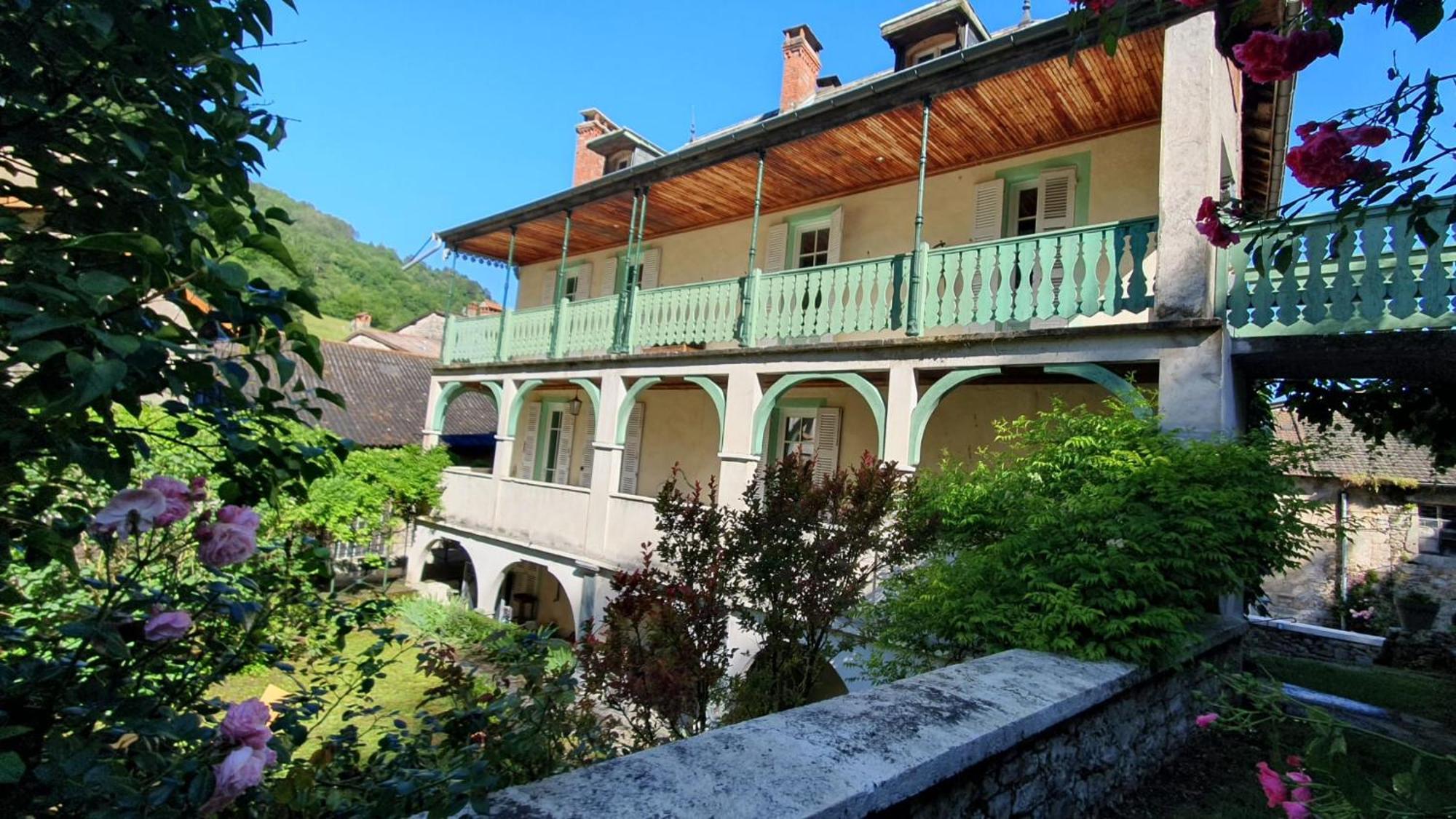 Bed and Breakfast Au Fil De L'Eau Cerdon  Exteriér fotografie